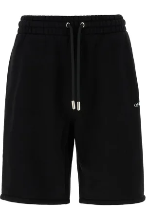 OFF-WHITE Shorts con motivo Arrows