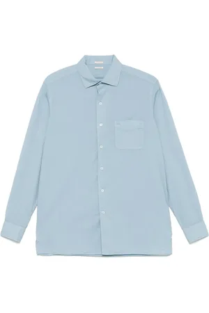 MASSIMO ALBA Camicia Bowles