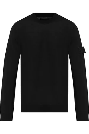 Stone Island Maglione con motivo Compass