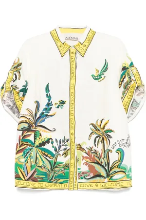 ALÉMAIS Camicia Day Dream