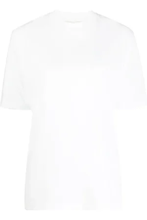 tibi T-shirt girocollo