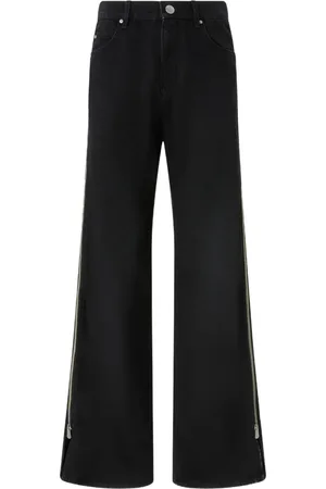 Pinko Jeans con zip laterale