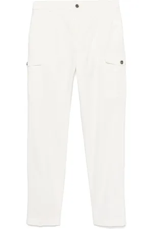 PESERICO SIGN Pantaloni in gabardine