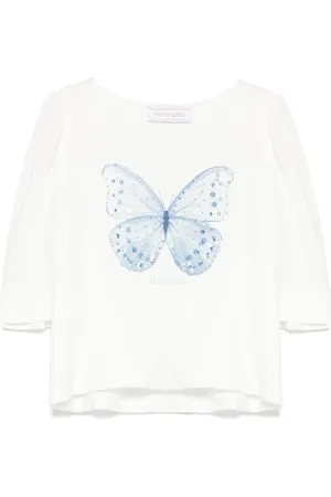 MONNALISA T-shirt con stampa