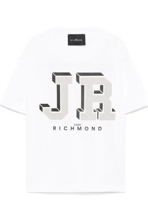 John Richmond T-shirt in cotone