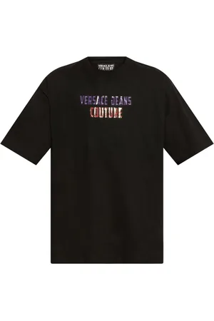 VERSACE T-shirt con stampa
