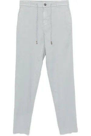 PESERICO SIGN Pantaloni in twill