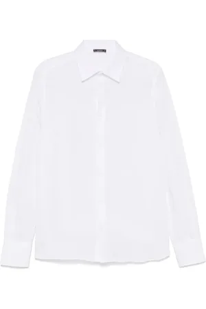 PESERICO SIGN Camicia in lino