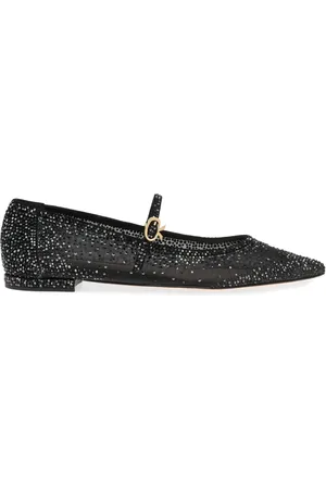 Gianvito Rossi Mary Jane Rania