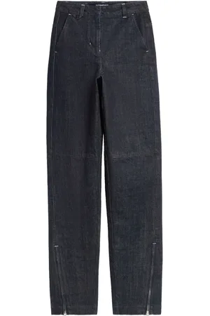 Jacquemus Jeans The de-Nîmes