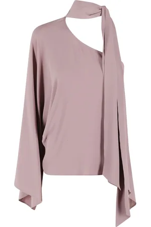 FEDERICA TOSI Blusa in crêpe-de-chine