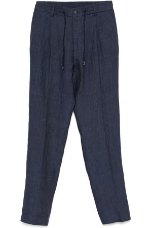 PESERICO SIGN Pantaloni in lino