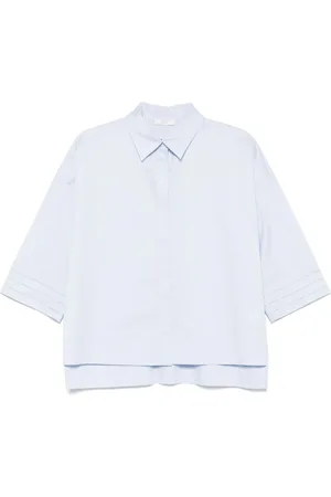 PESERICO SIGN Camicia in popeline