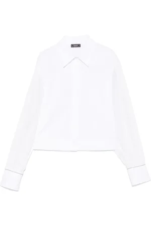 PESERICO SIGN Camicia crop