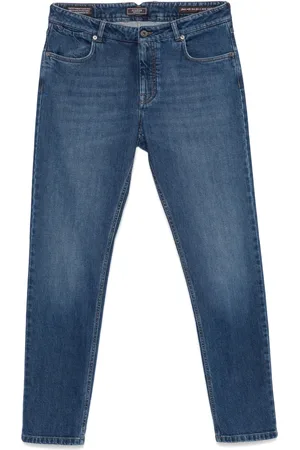 PESERICO SIGN Jeans con applicazione logo