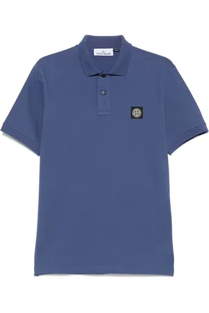 Stone Island Polo in piqué