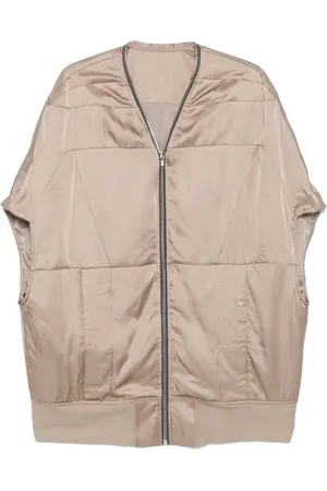 Rick Owens Gilet Girdered Bubble