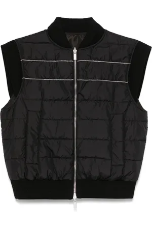 PESERICO SIGN Gilet imbottito smanicato
