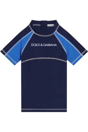 Dolce & Gabbana Costume da bagno con logo