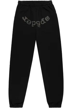 Sp5der Pantaloni sportivi Phantom Web "Black"