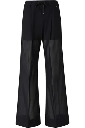 HERNO Pantaloni svasati