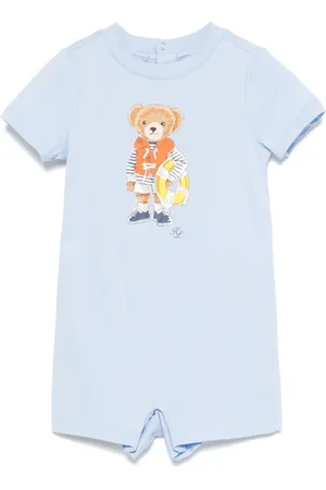 Ralph Lauren Tutina Polo Bear
