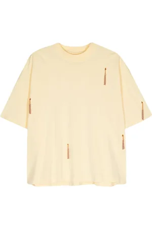 BONSAI T-shirt con nappa