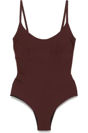 FISICO Costume intero reversibile