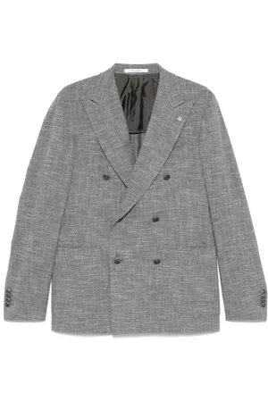TAGLIATORE Blazer testurizzato