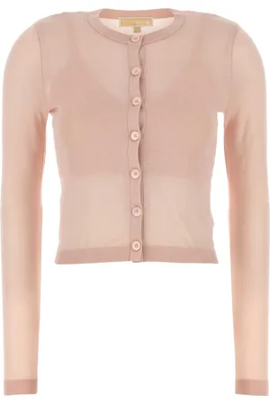 Michael Kors Cardigan semitrasparente