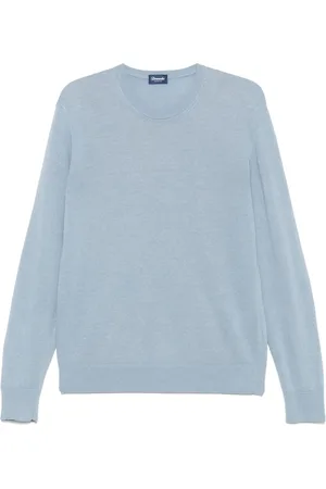 DRUMOHR Maglione in maglia fine