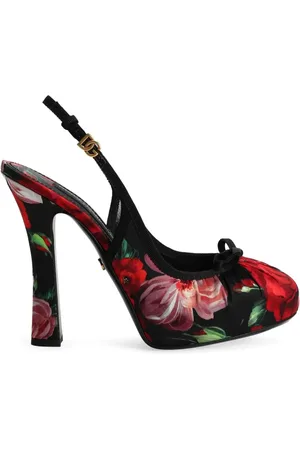 Dolce & Gabbana Pumps a fiori