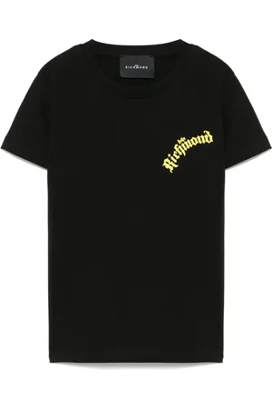John Richmond T-shirt in cotone