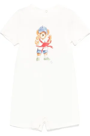 Ralph Lauren Tutina Polo Bear