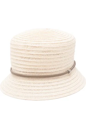 PESERICO SIGN Cappello con fascia in pelle