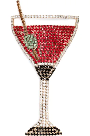 ROSANTICA Spilla Martini