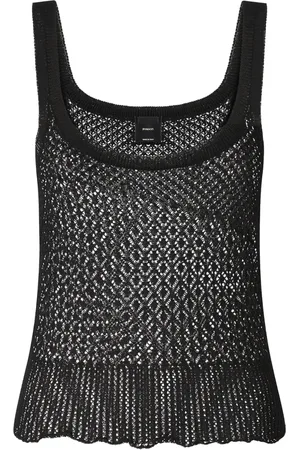 Pinko Top traforato