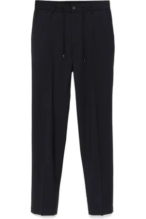 PESERICO SIGN Pantaloni in lana vergine