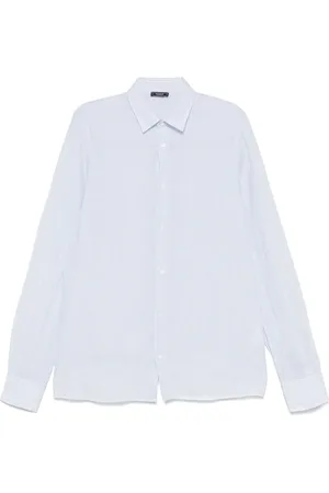PESERICO SIGN Camicia in lino