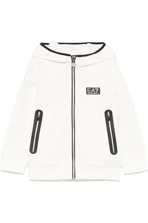 Emporio Armani Felpa con cappuccio