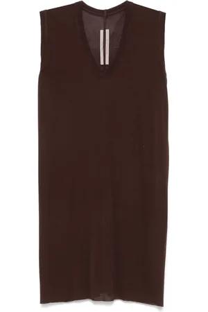 Rick Owens Canotta con scollo a V