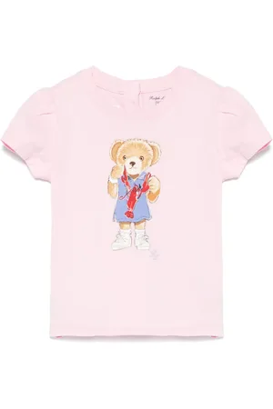 Ralph Lauren T-shirt Polo Bear