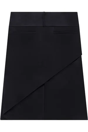 Courrèges Gonna midi Infinity