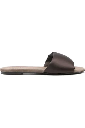 PESERICO SIGN Slippers in raso