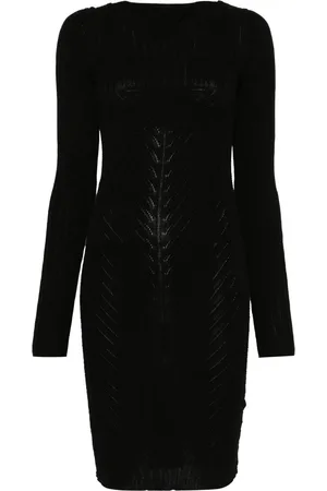 Rick Owens Abito corto in maglia