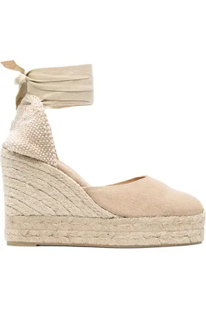 Castaner Espadrilles Carina 8 100mm con zeppa