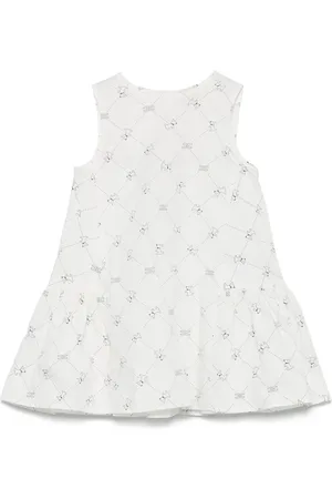 Elisabetta Franchi Abito con logo