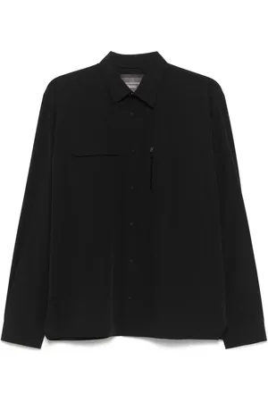 HERNO Camicia con tasche