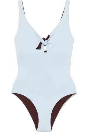 FISICO Costume intero con nodo