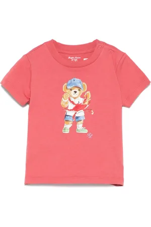 Ralph Lauren T-shirt Polo Bear